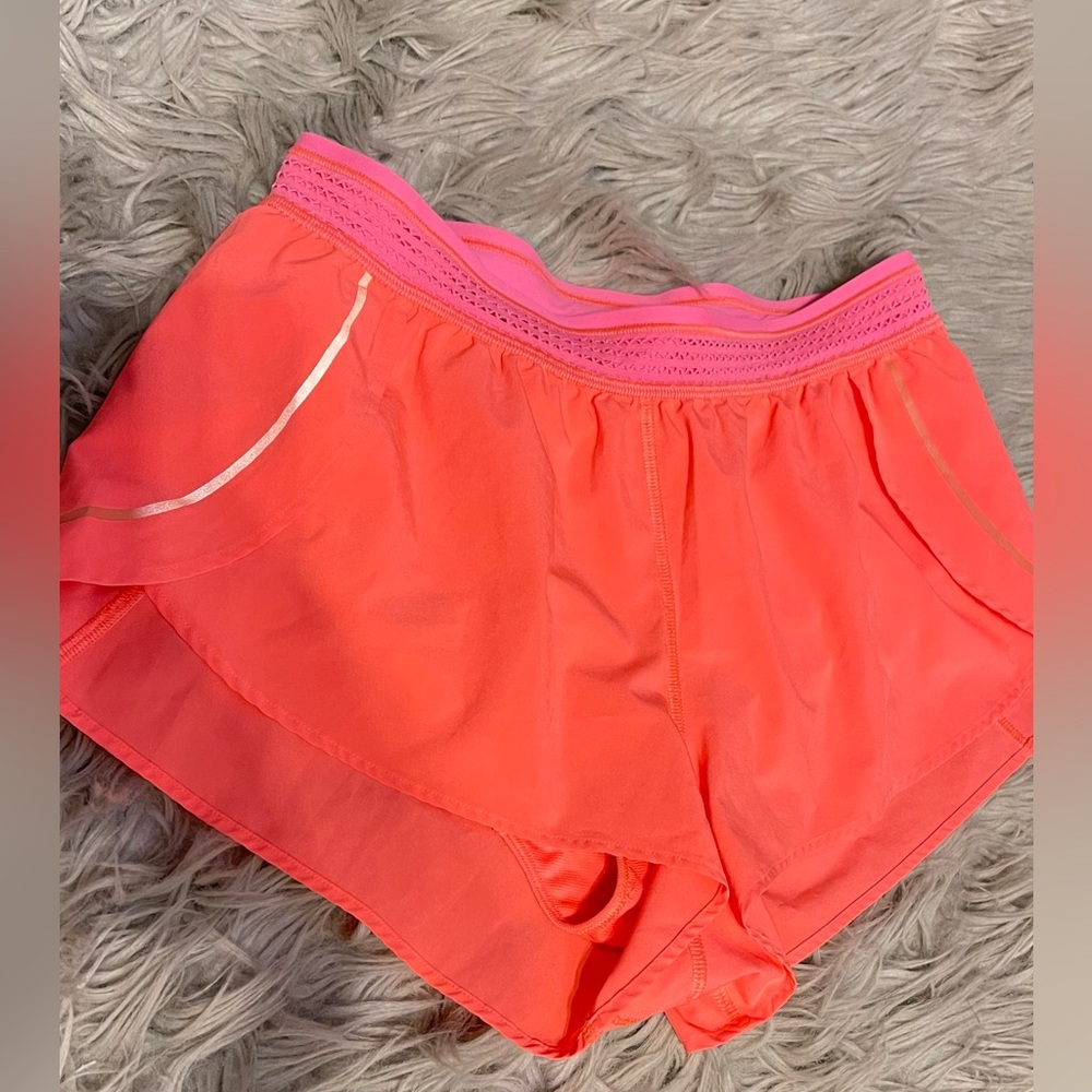 Lulu lemon hot shorts
